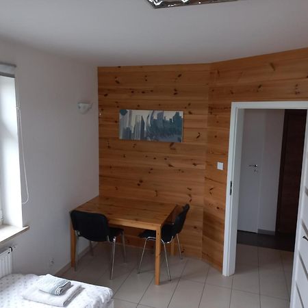 Dom Piotra Apartment Goniadz Ngoại thất bức ảnh
