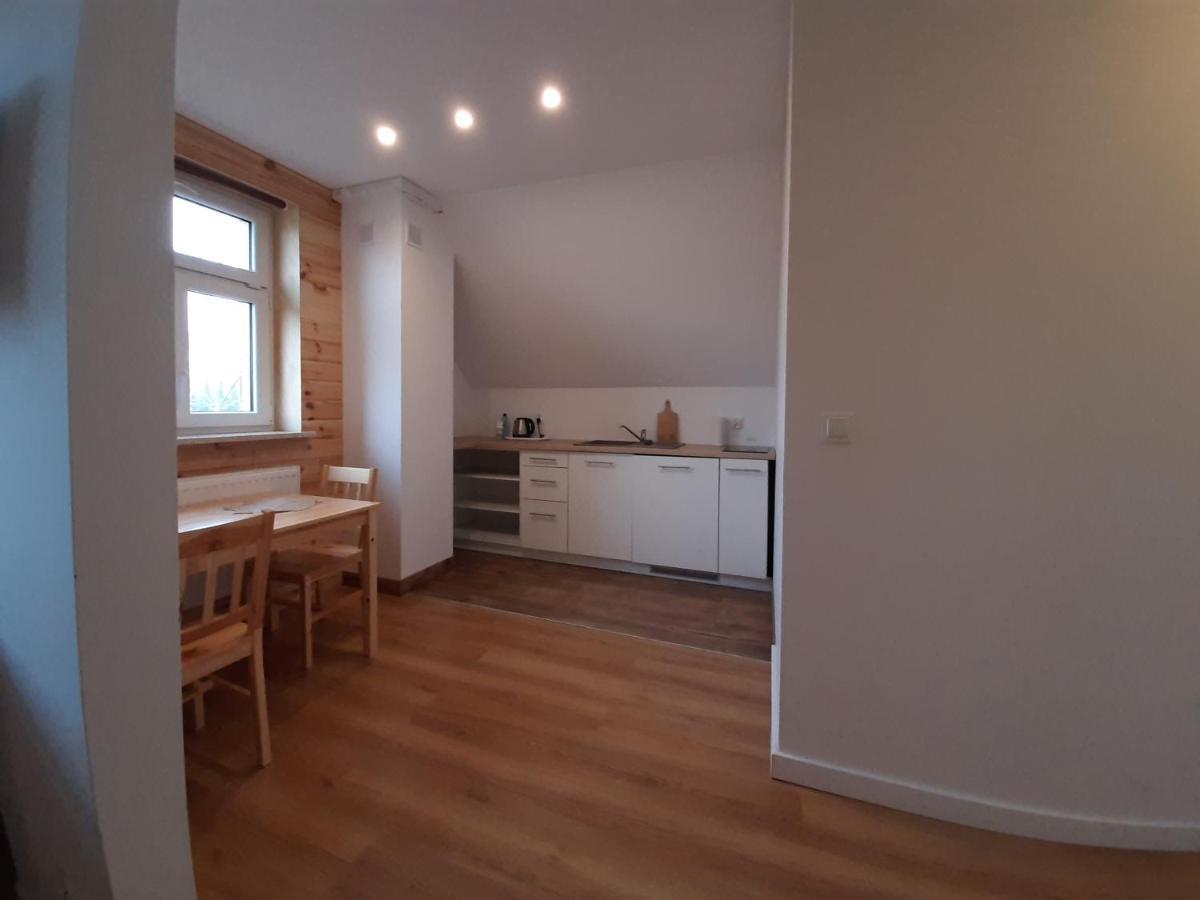 Dom Piotra Apartment Goniadz Ngoại thất bức ảnh