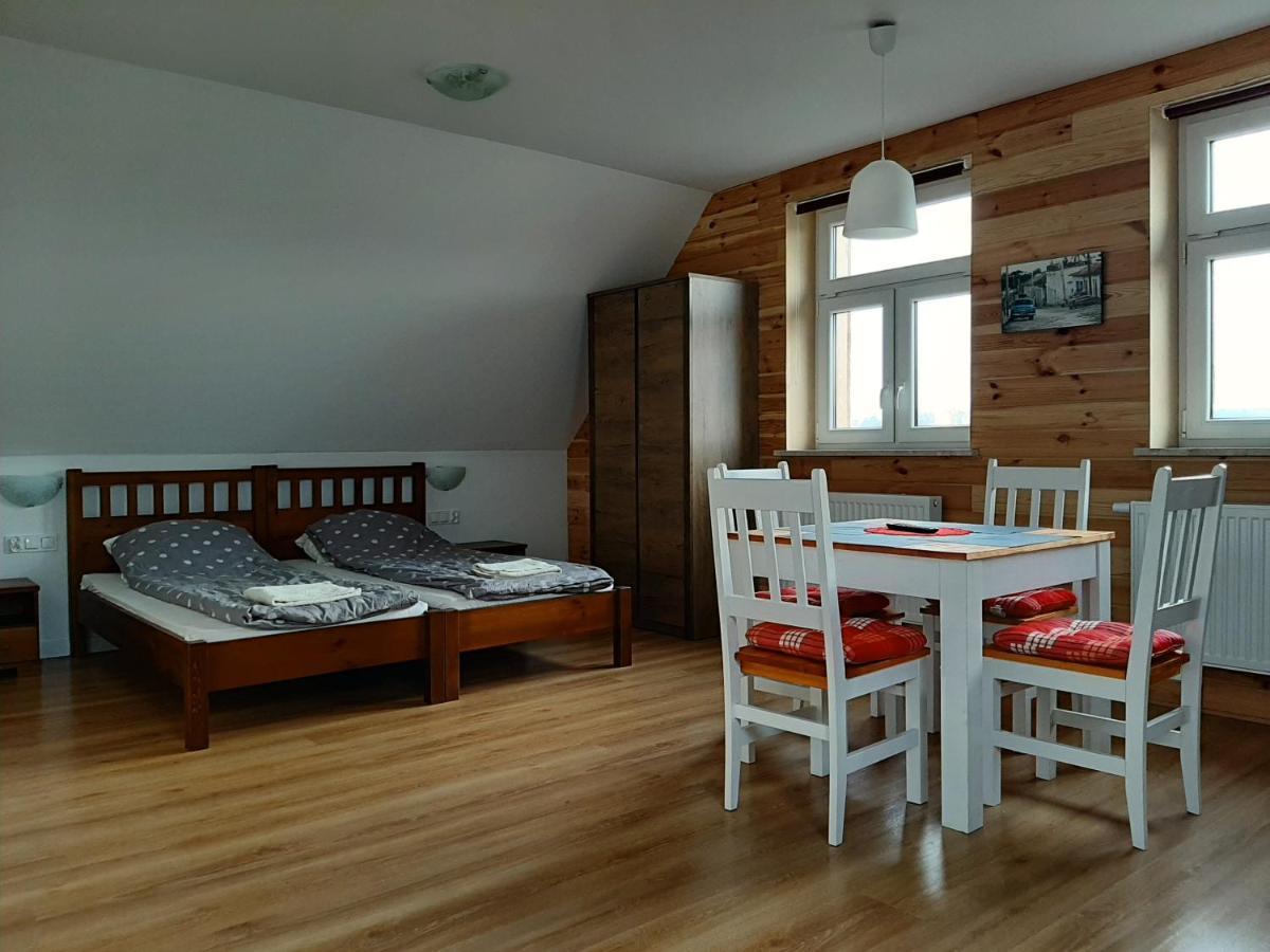 Dom Piotra Apartment Goniadz Ngoại thất bức ảnh