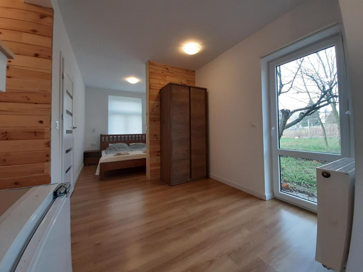 Dom Piotra Apartment Goniadz Ngoại thất bức ảnh