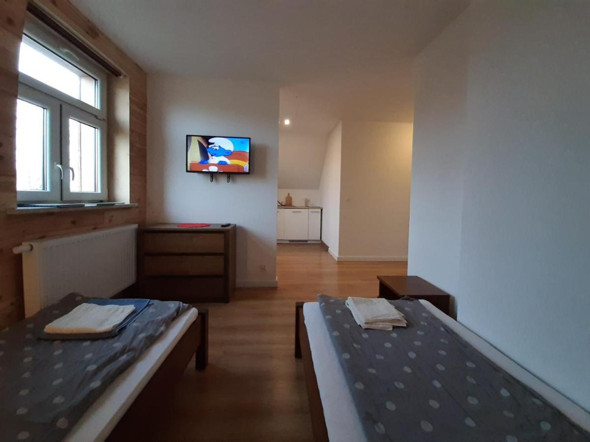 Dom Piotra Apartment Goniadz Ngoại thất bức ảnh