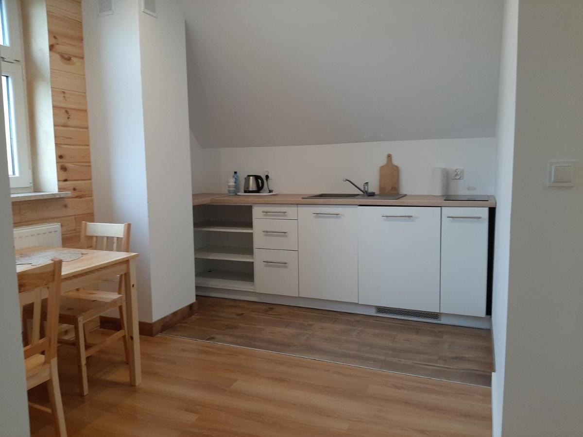 Dom Piotra Apartment Goniadz Ngoại thất bức ảnh