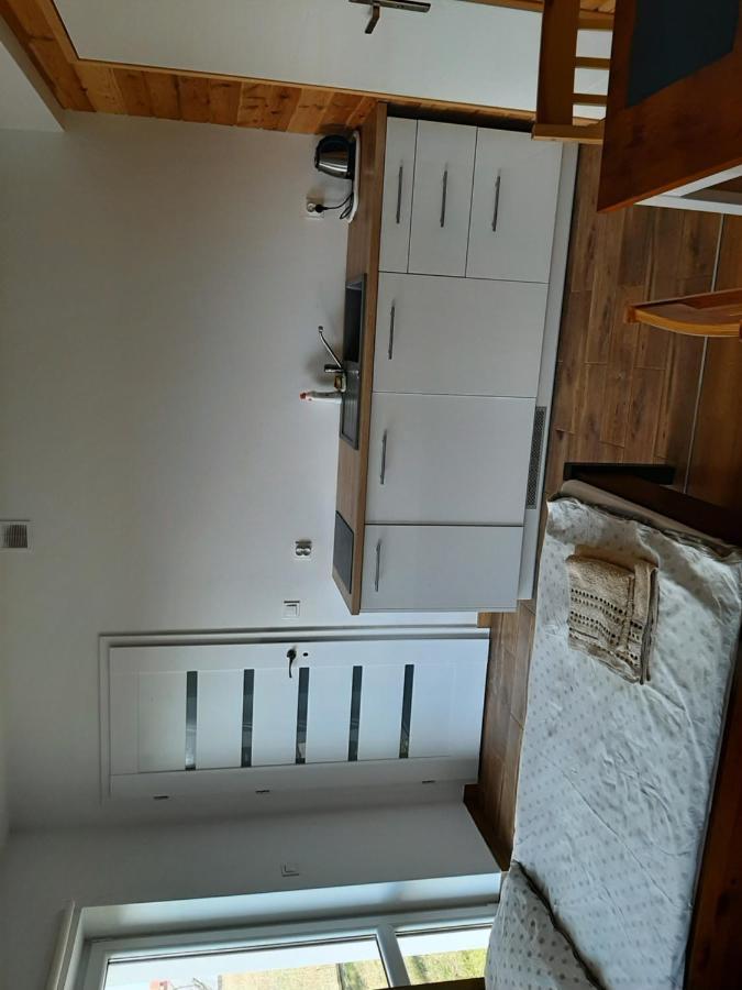 Dom Piotra Apartment Goniadz Ngoại thất bức ảnh