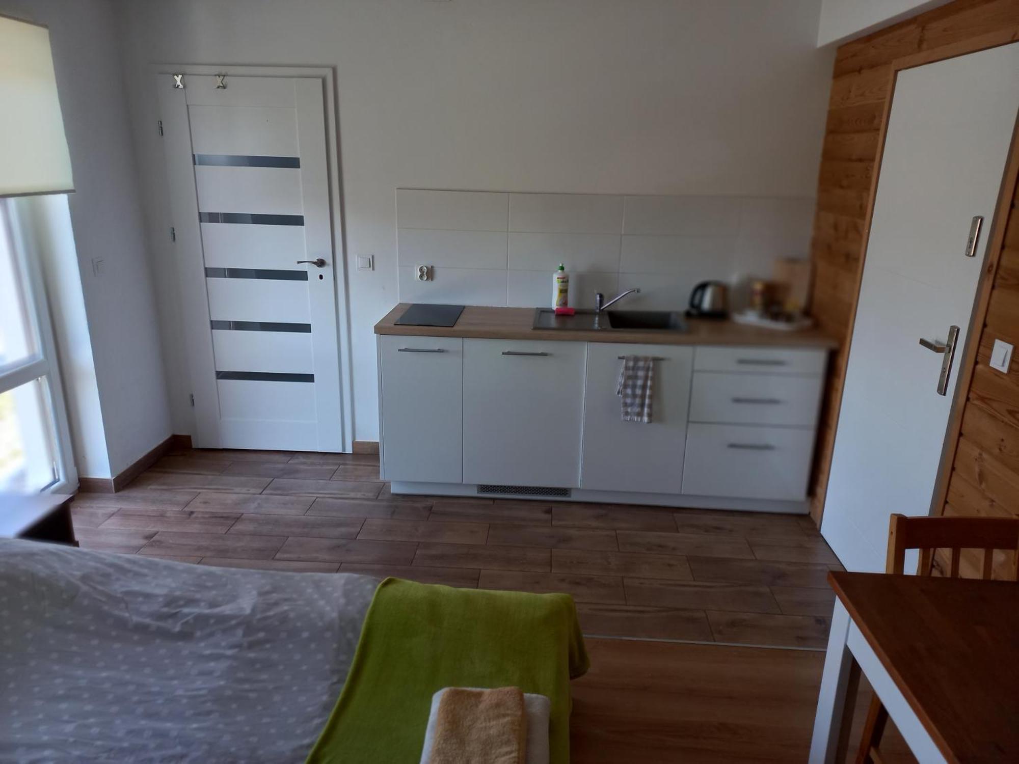 Dom Piotra Apartment Goniadz Ngoại thất bức ảnh