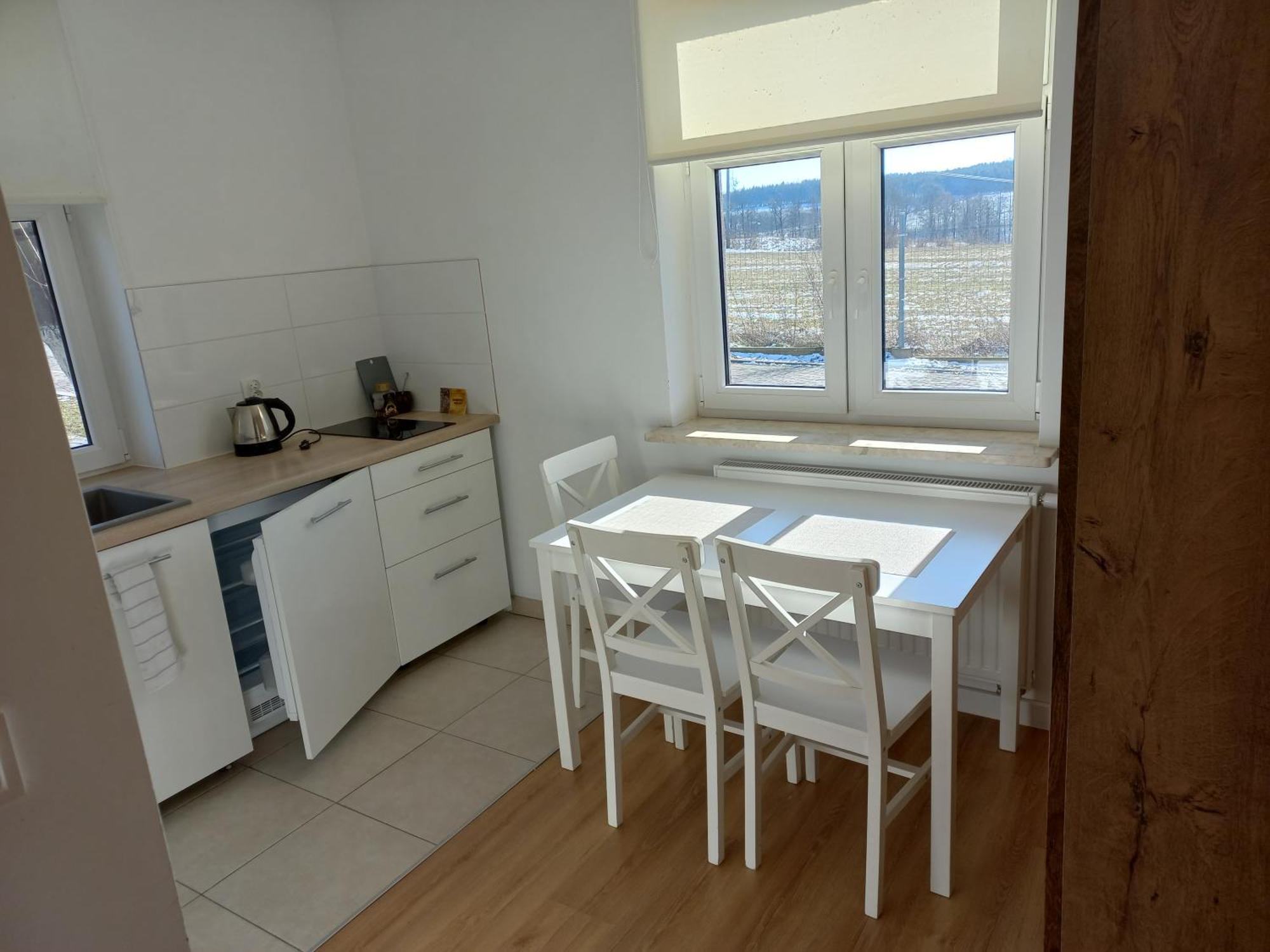 Dom Piotra Apartment Goniadz Ngoại thất bức ảnh