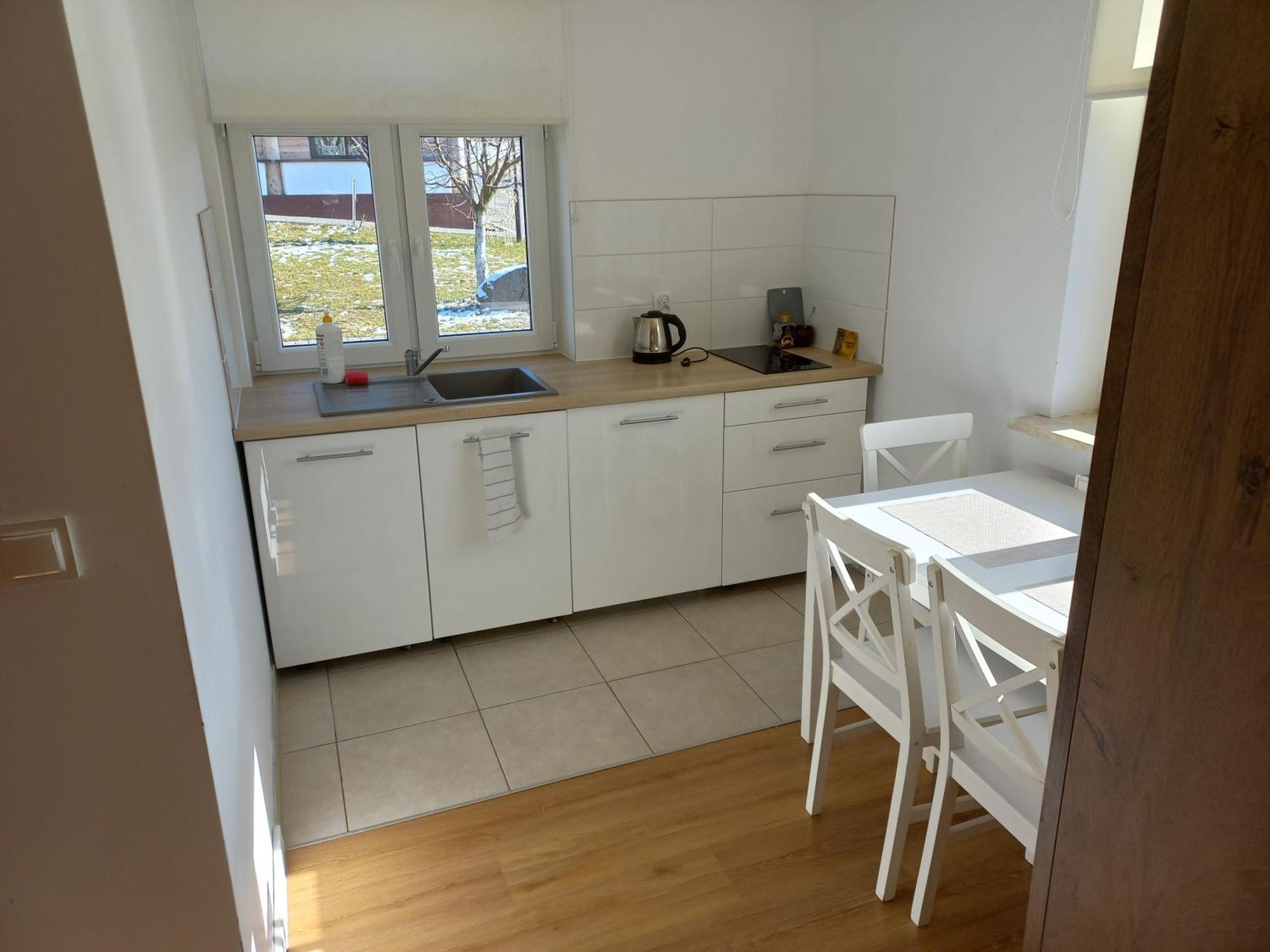 Dom Piotra Apartment Goniadz Ngoại thất bức ảnh