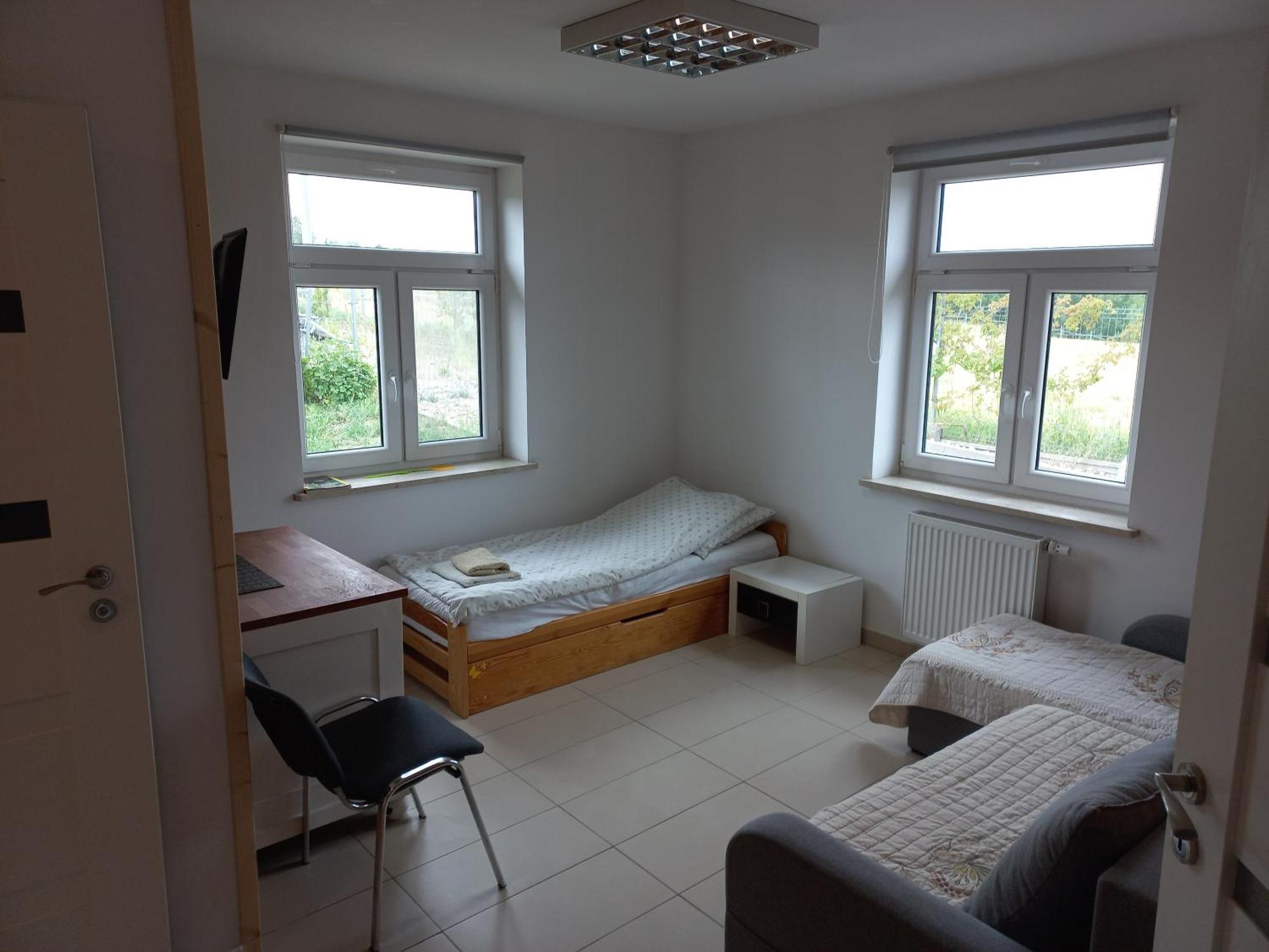 Dom Piotra Apartment Goniadz Ngoại thất bức ảnh