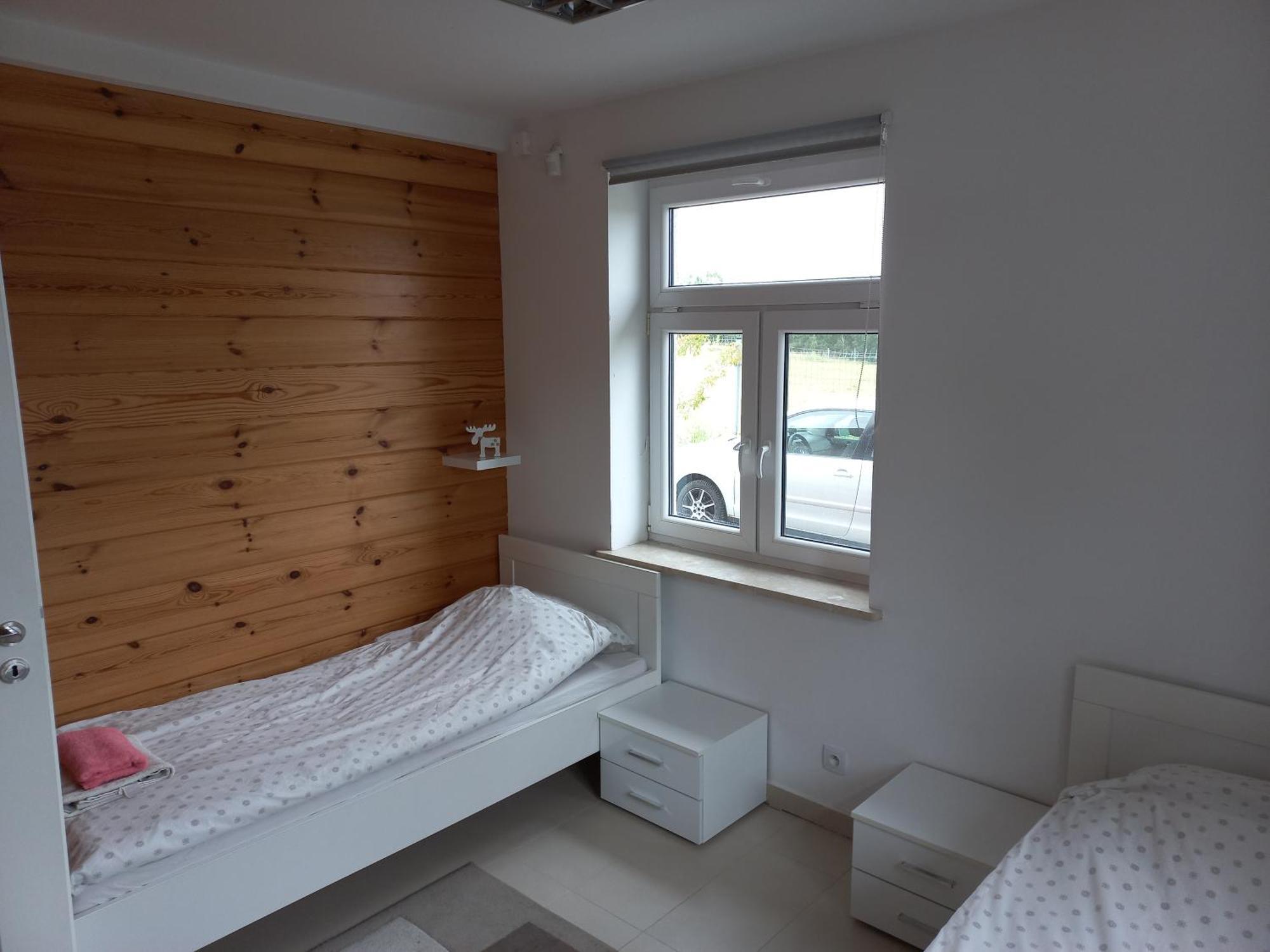 Dom Piotra Apartment Goniadz Ngoại thất bức ảnh