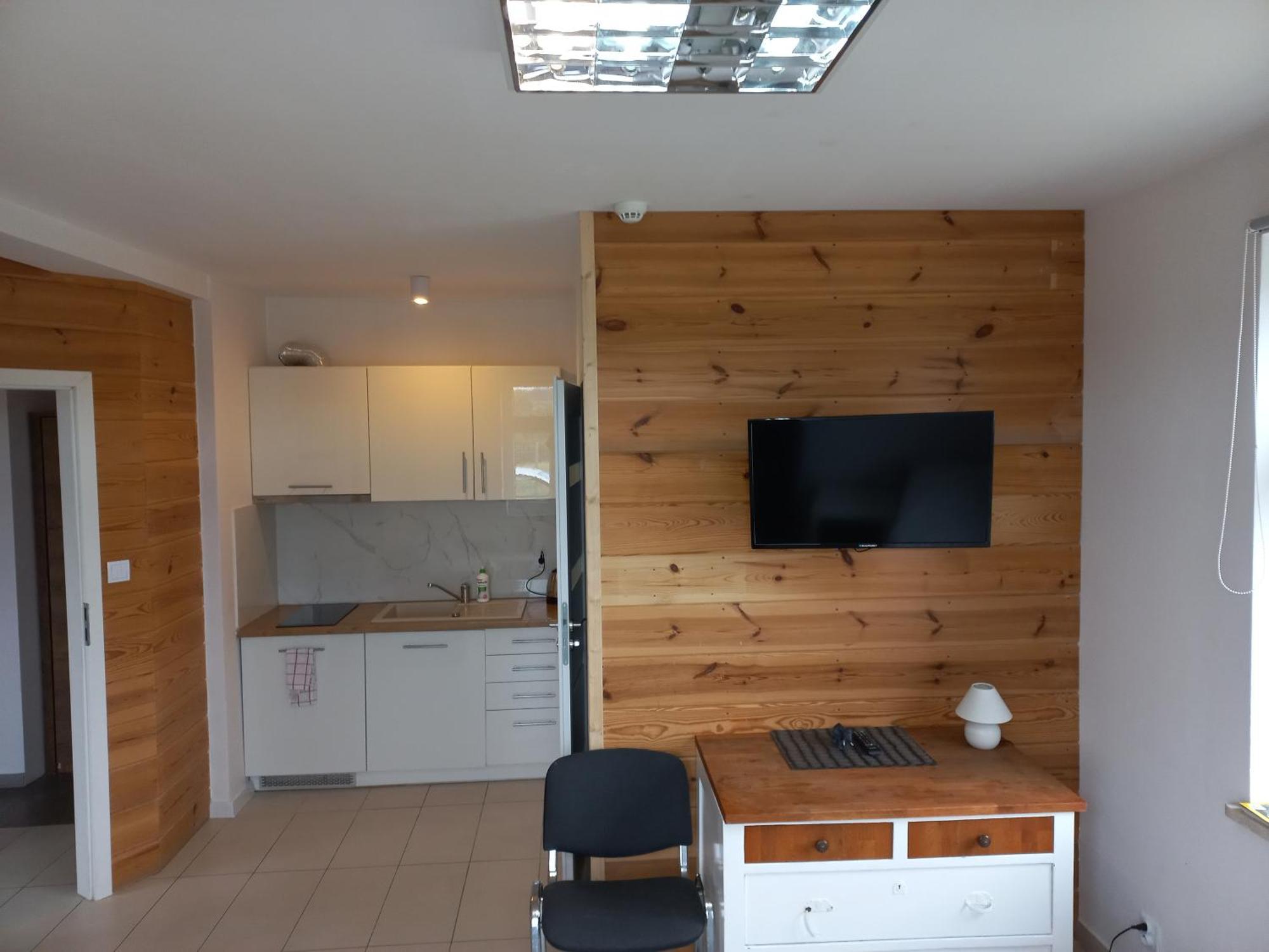 Dom Piotra Apartment Goniadz Ngoại thất bức ảnh