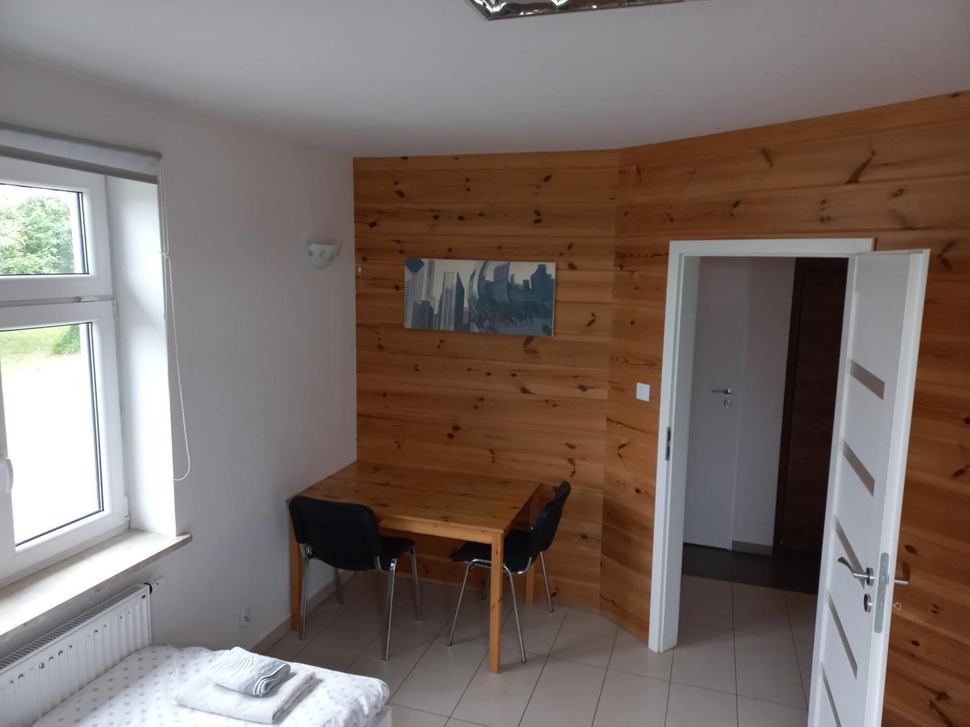 Dom Piotra Apartment Goniadz Ngoại thất bức ảnh