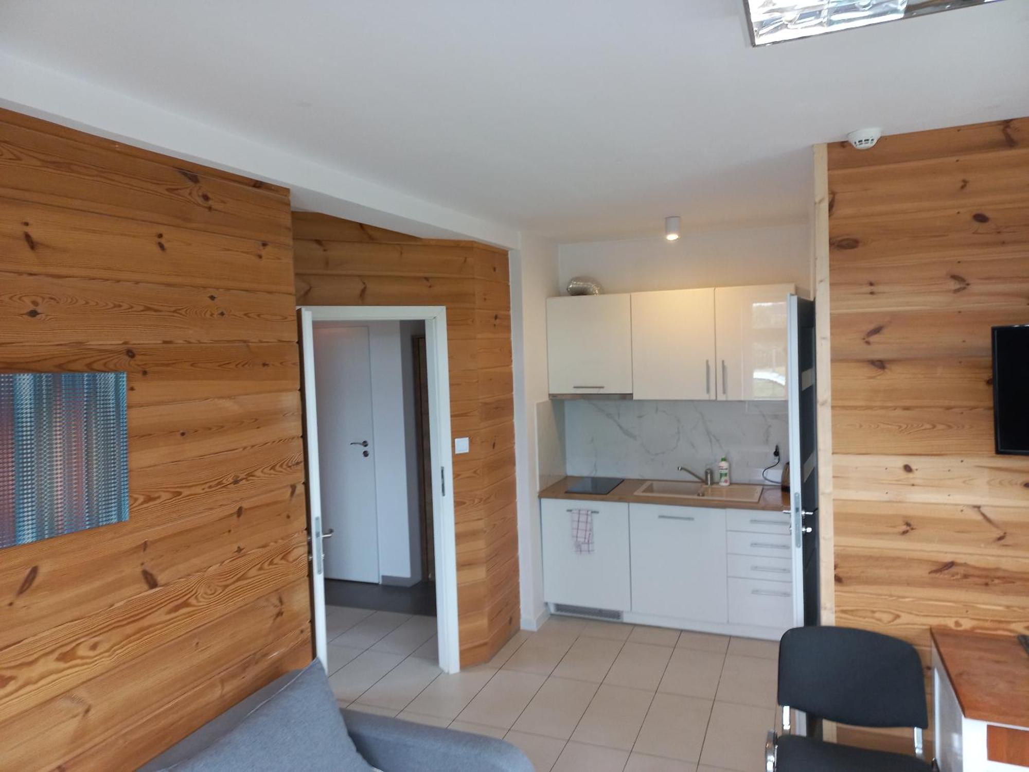 Dom Piotra Apartment Goniadz Ngoại thất bức ảnh