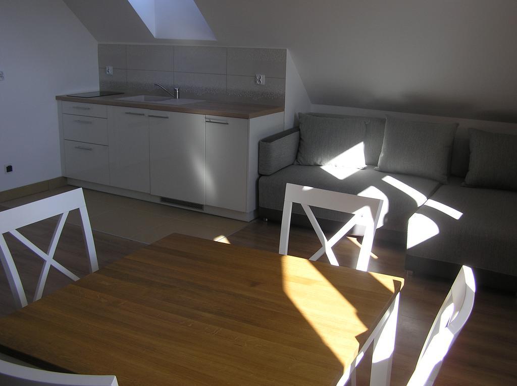 Dom Piotra Apartment Goniadz Ngoại thất bức ảnh