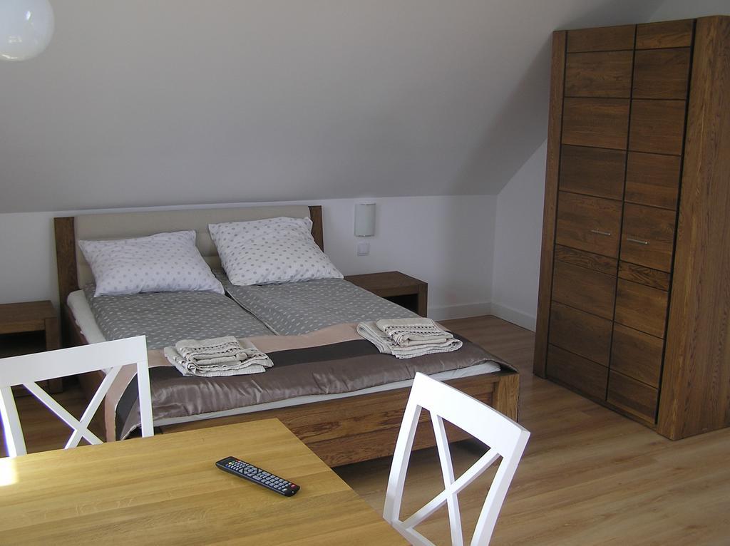 Dom Piotra Apartment Goniadz Ngoại thất bức ảnh