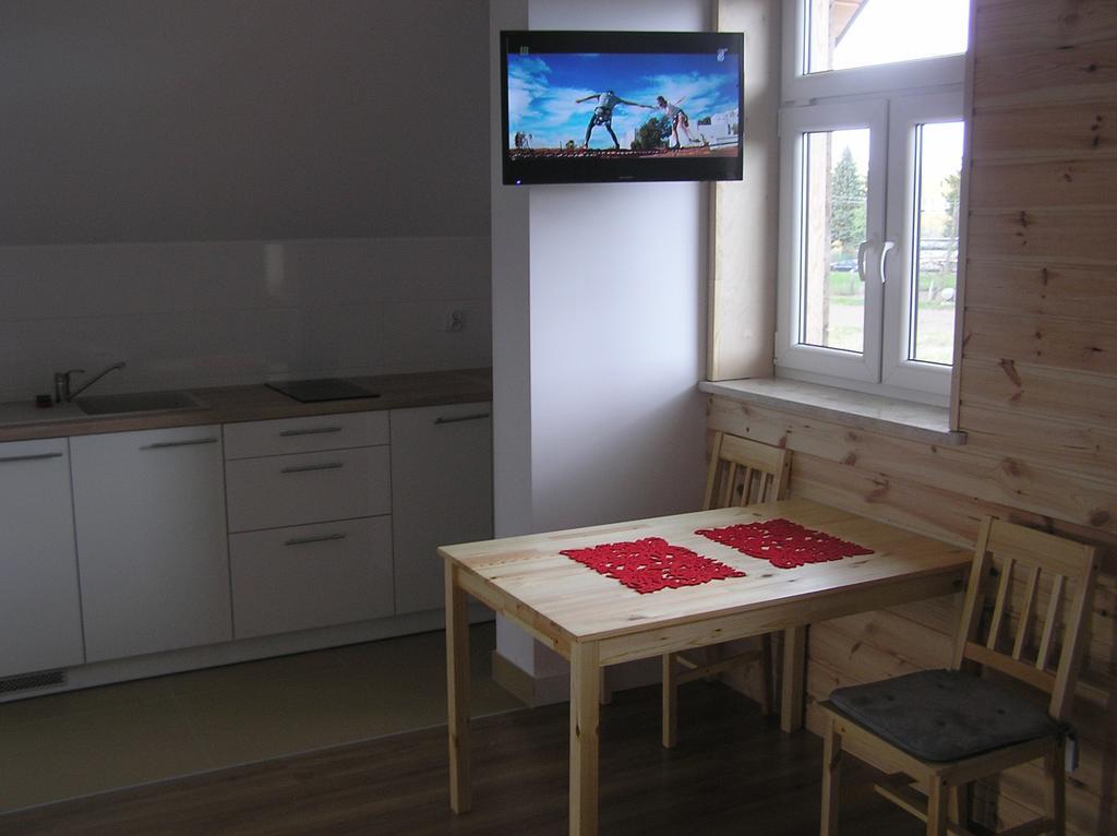 Dom Piotra Apartment Goniadz Ngoại thất bức ảnh