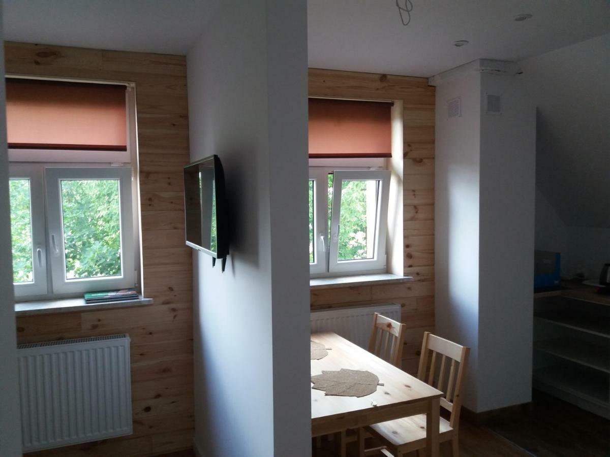 Dom Piotra Apartment Goniadz Ngoại thất bức ảnh
