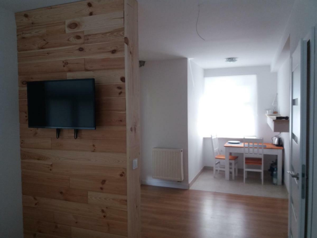 Dom Piotra Apartment Goniadz Ngoại thất bức ảnh